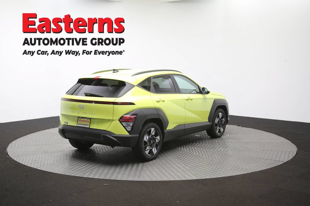 Used 2024 Hyundai Kona SEL FWD image 40