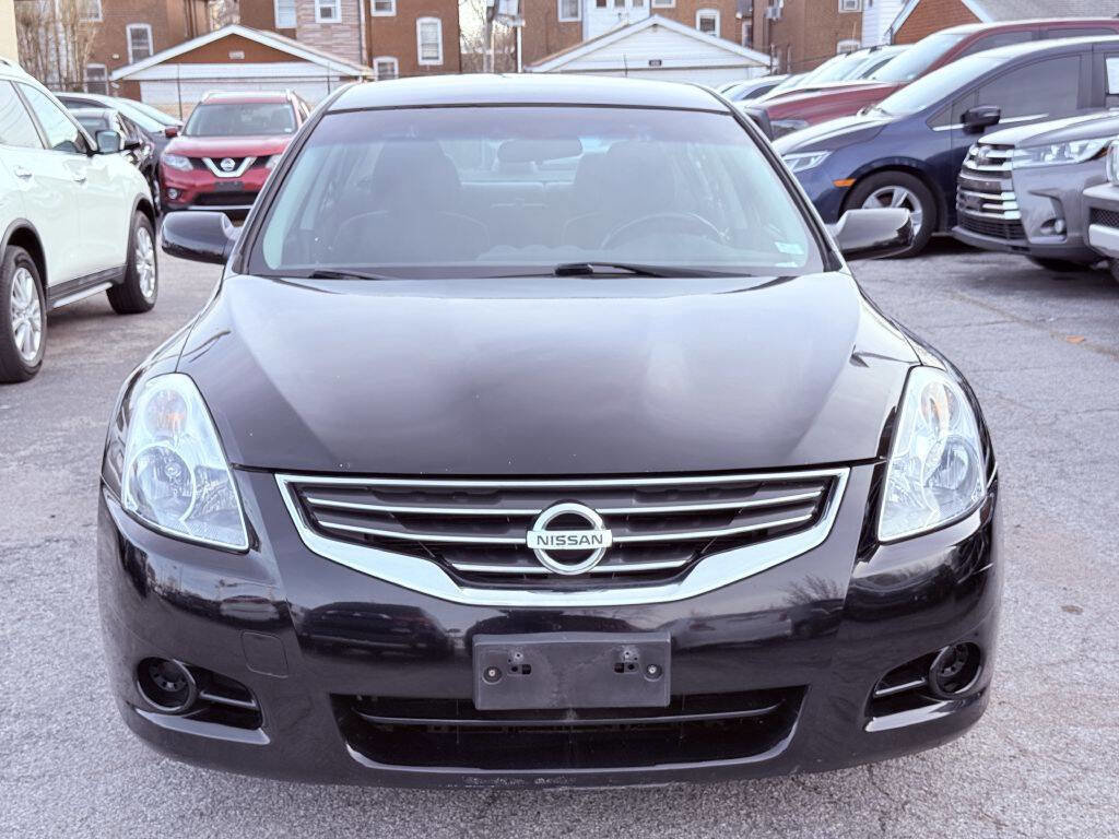 Used 2012 Nissan Altima 2.5 S w/ Convenience Pkg image 2