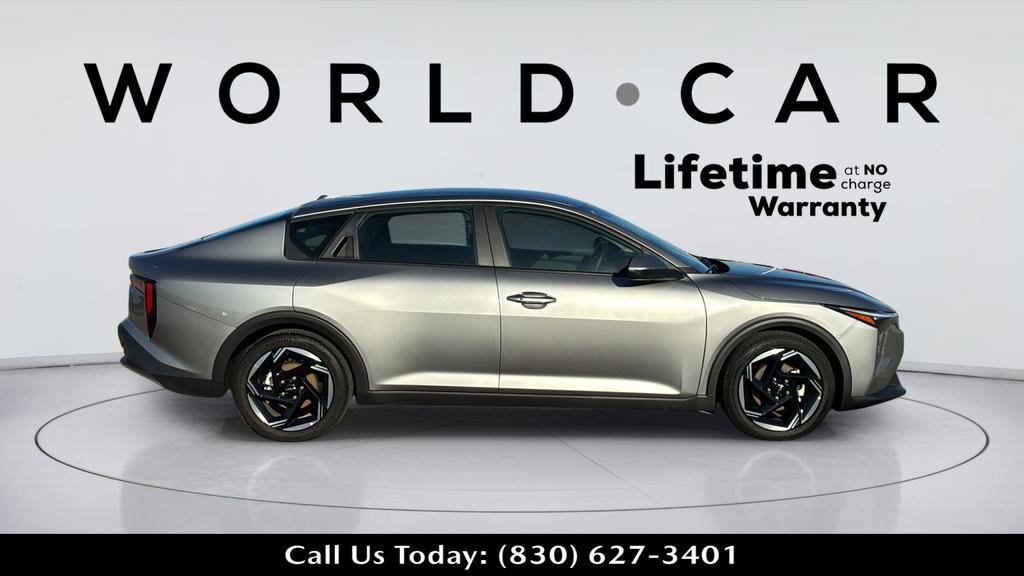 Certified 2025 Kia K4 EX FWD image 17