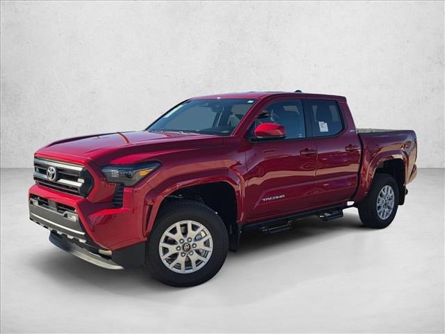 New 2025 Toyota Tacoma SR5