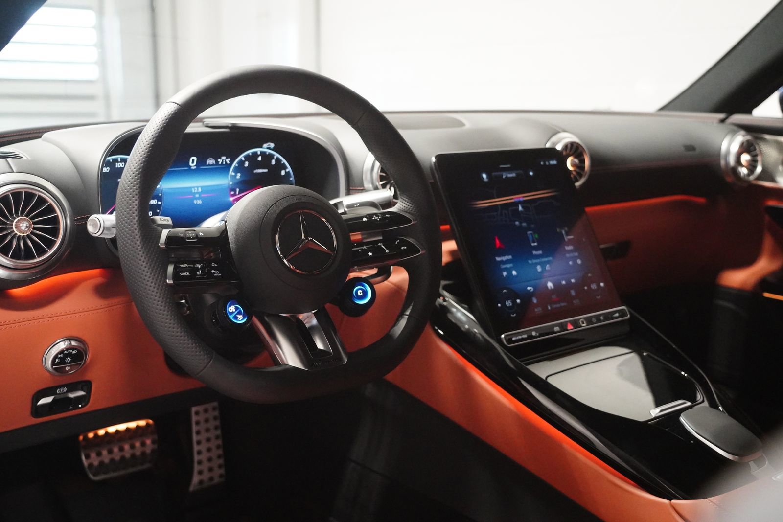 Certified 2025 Mercedes-Benz AMG GT 55 image 14