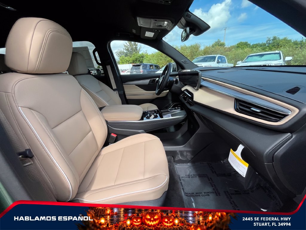 New 2027 Buick Enclave Preferred FWD image 21