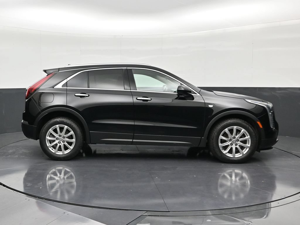 Certified 2023 Cadillac XT4 Luxury FWD image 6