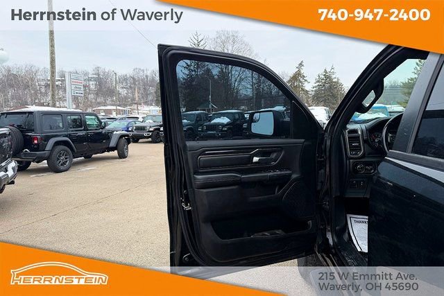 Used 2021 RAM 1500 Sport w/ Night Edition image 13