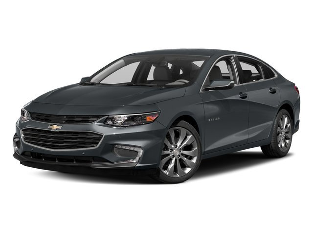 Used 2018 Chevrolet Malibu Premier w/ Premier Sun and Wheel Package