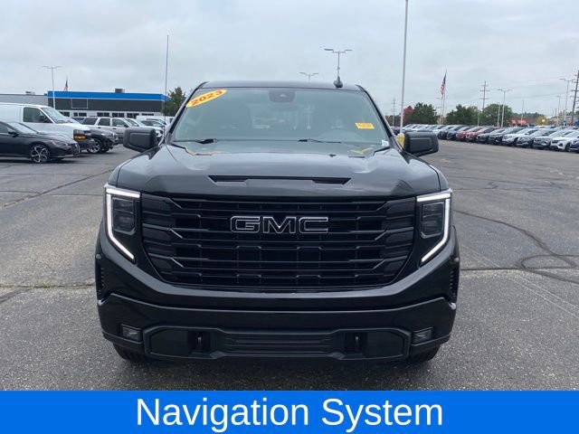 Certified 2023 GMC Sierra 1500 Elevation video 3