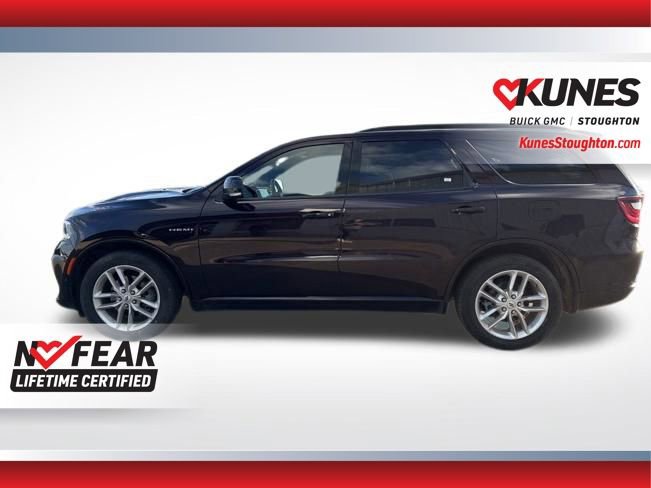 Used 2025 Dodge Durango R/T image 8