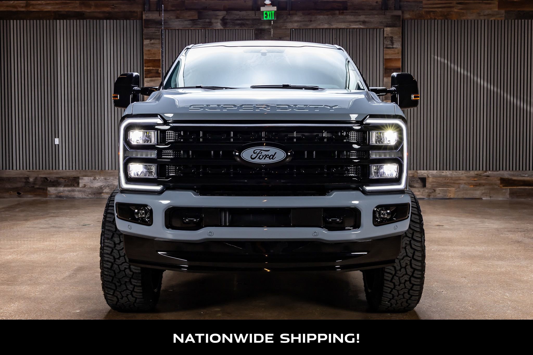 Used 2026 Ford F250 King Ranch AWD/4WD image 4