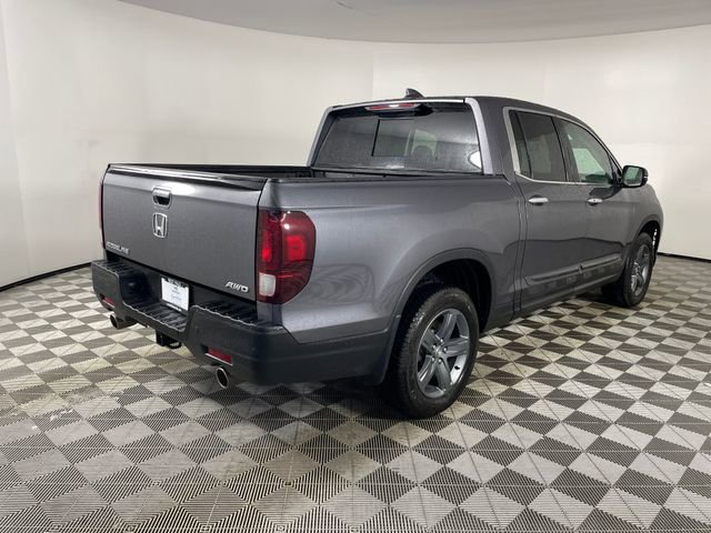 Certified 2023 Honda Ridgeline RTL-E image 28