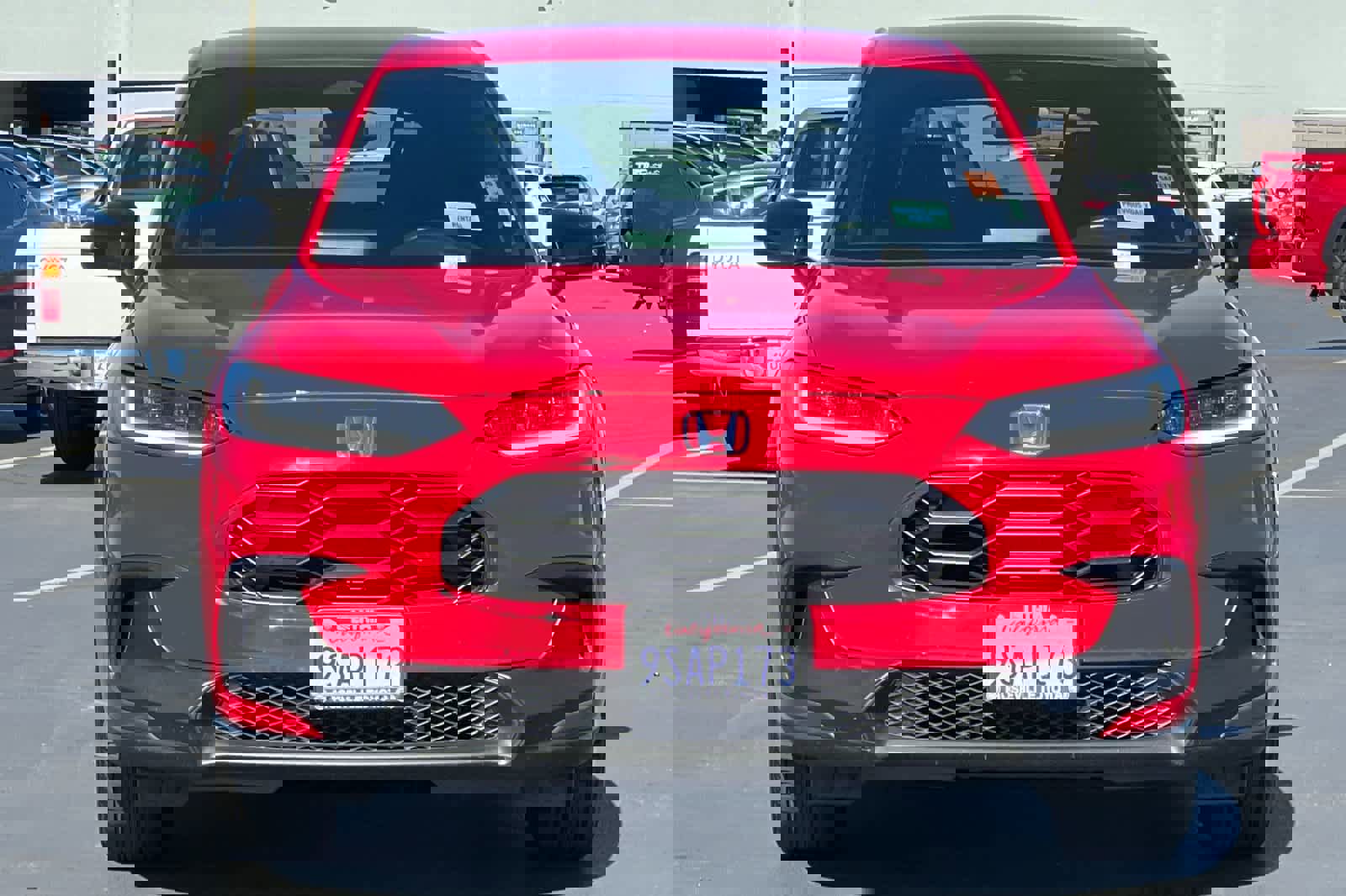 Used 2023 Honda HR-V Sport image 10