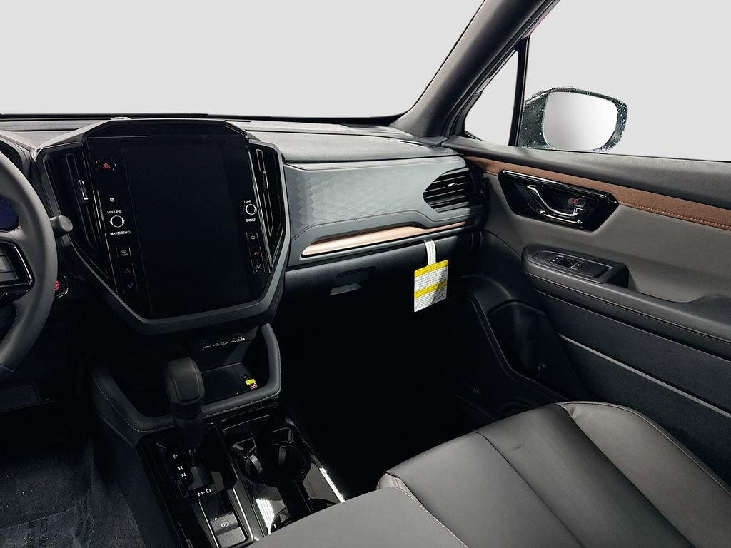 New 2026 Subaru Forester Sport image 23