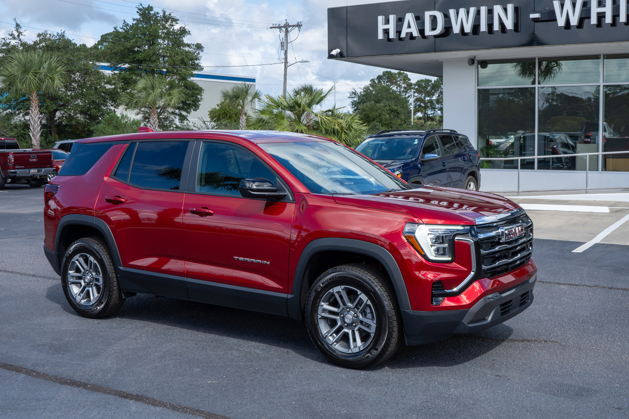 New 2026 GMC Terrain Elevation w/ LPO, Floor Liner Package image 1