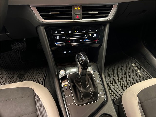 New 2026 Volkswagen Taos SE image 19