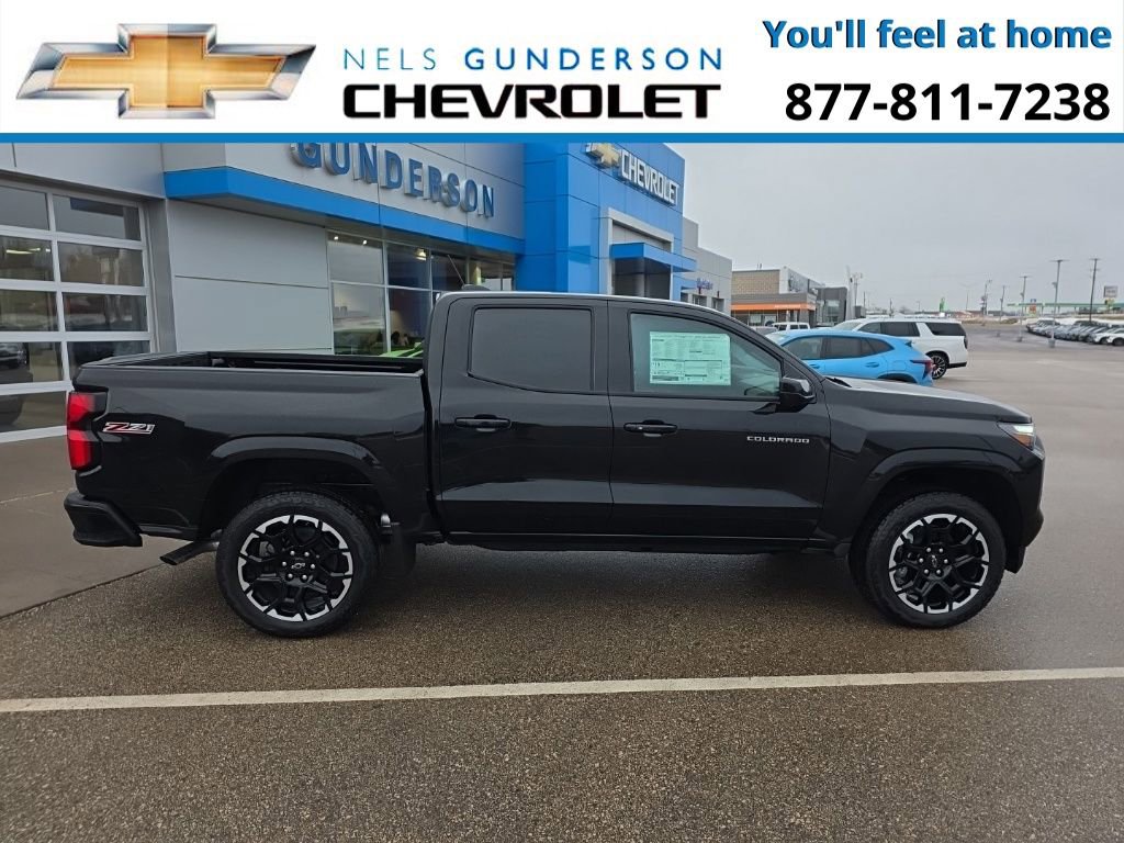New 2026 Chevrolet Colorado Z71 w/ Technology Package image 8