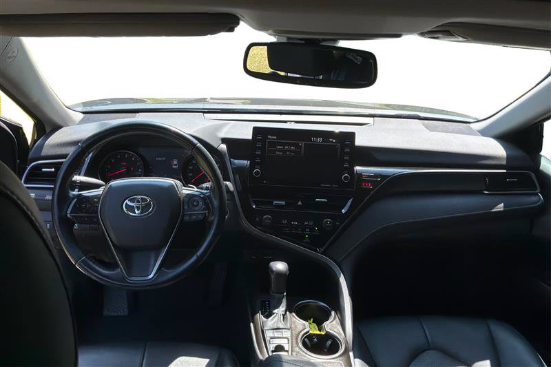 Used 2022 Toyota Camry XSE FWD image 27