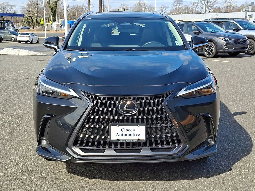 Used 2025 Lexus NX 350 AWD w/ Accessory Package (2T) image 5