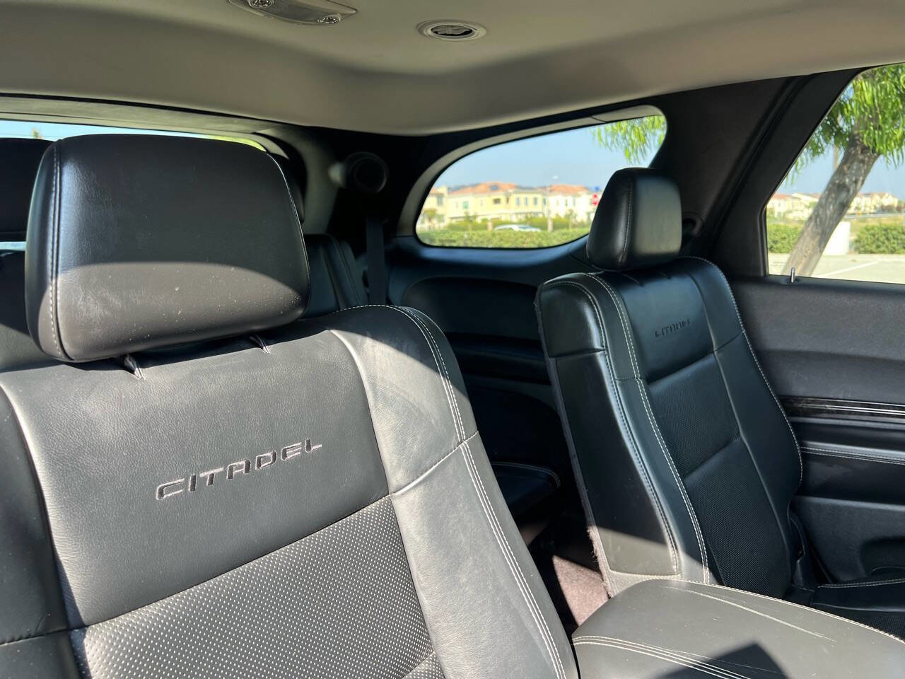 Used 2017 Dodge Durango Citadel image 27