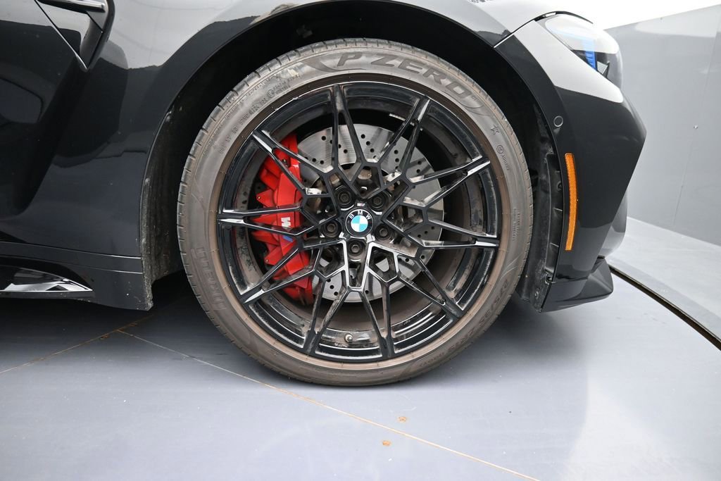 Used 2025 BMW M3 Competition AWD/4WD image 22