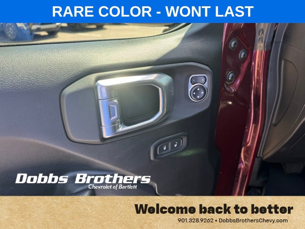 Used 2021 Jeep Gladiator Sport image 13