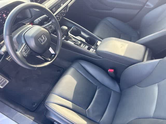 Used 2025 Honda Accord Sport image 9