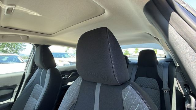 New 2026 Nissan Sentra SV FWD image 22