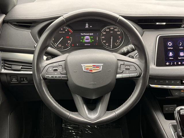 Certified 2022 Cadillac XT4 Premium Luxury w/ Enhanced Visibility Package image 15