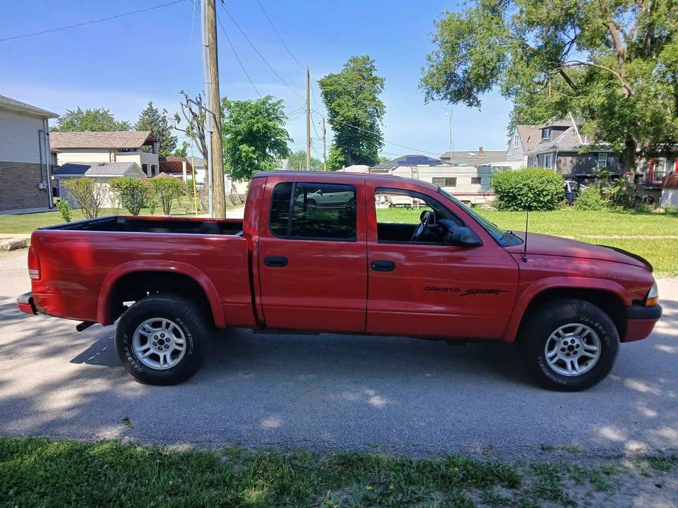Used 2001 Dodge Dakota Sport AWD/4WD image 6