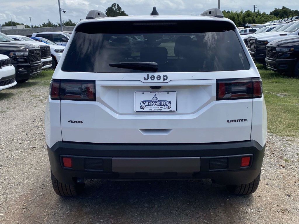 New 2026 Jeep Cherokee Limited AWD/4WD image 34