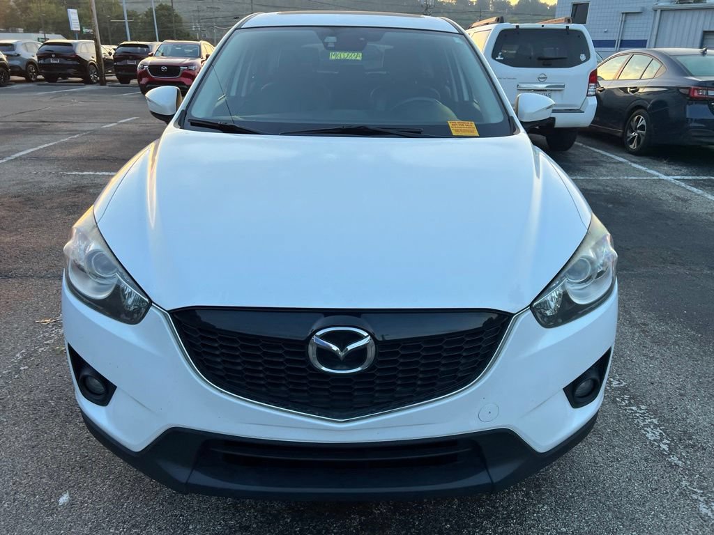 Used 2015 MAZDA CX-5 Grand Touring AWD/4WD image 2