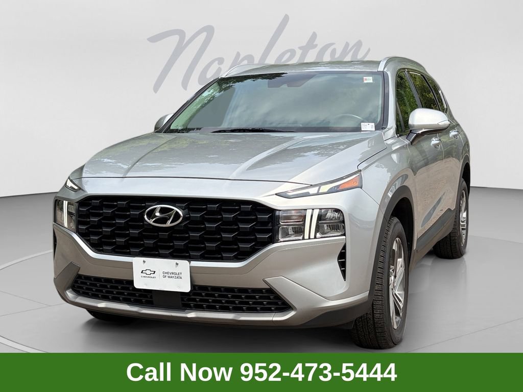 Used 2023 Hyundai Santa Fe SEL AWD/4WD image 1