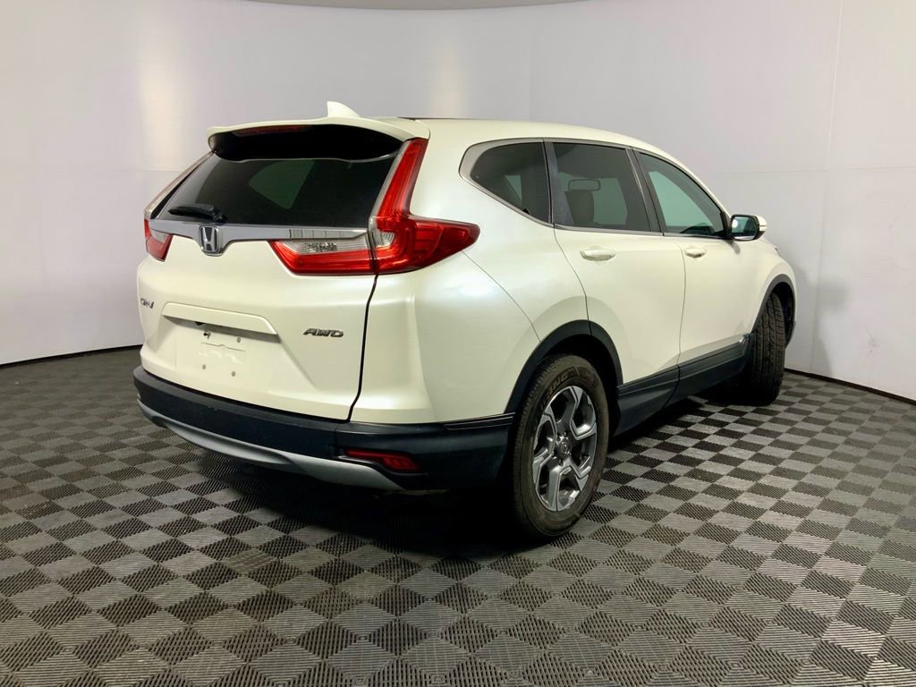 Used 2018 Honda CR-V EX-L image 14