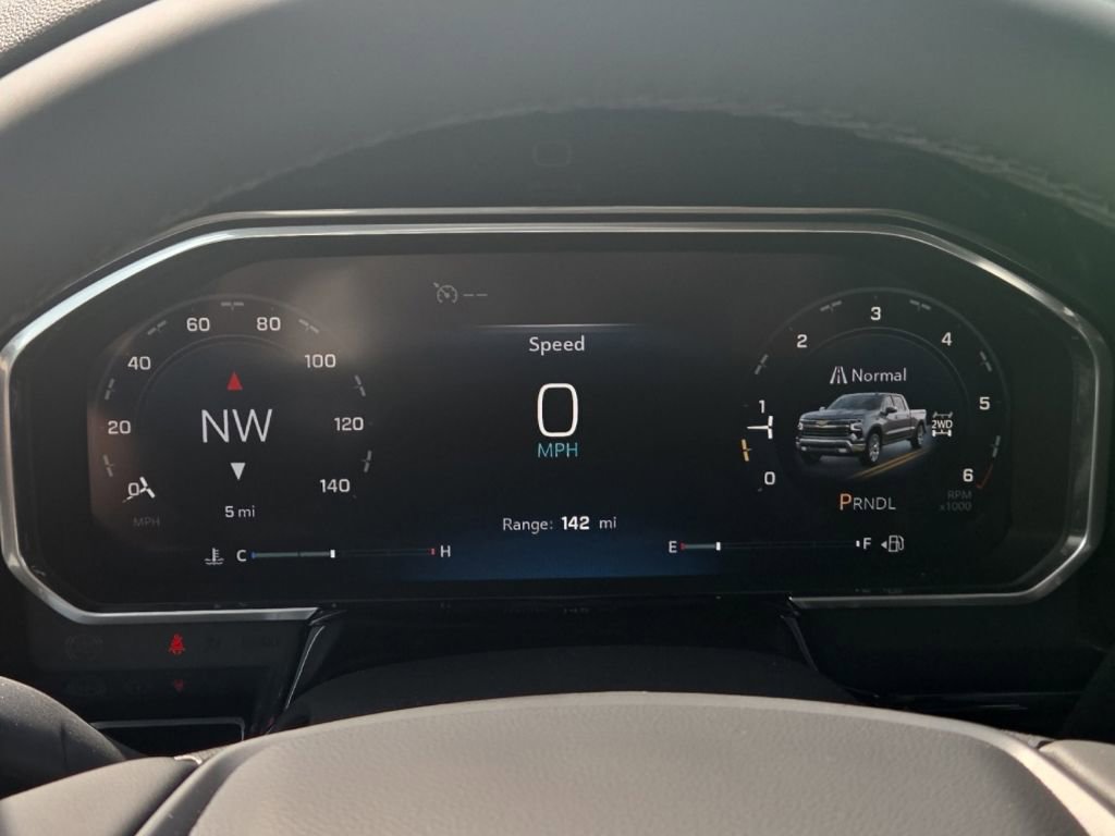 New 2026 Chevrolet Silverado 1500 LT AWD/4WD image 16