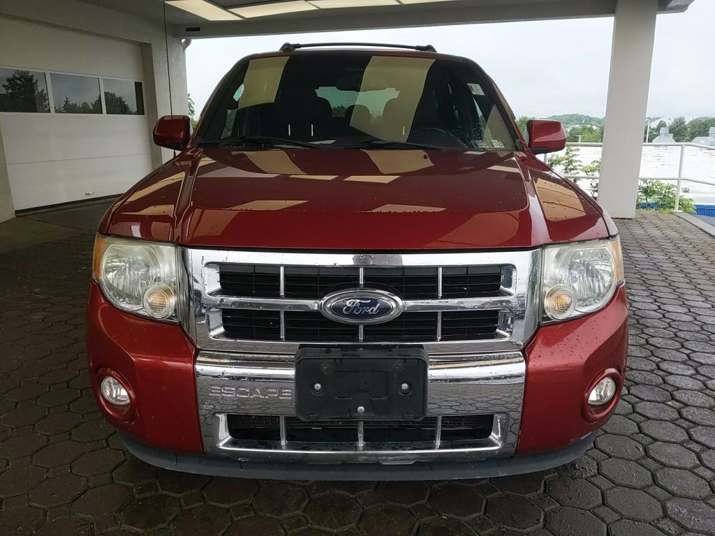 Used 2012 Ford Escape Limited AWD/4WD image 2