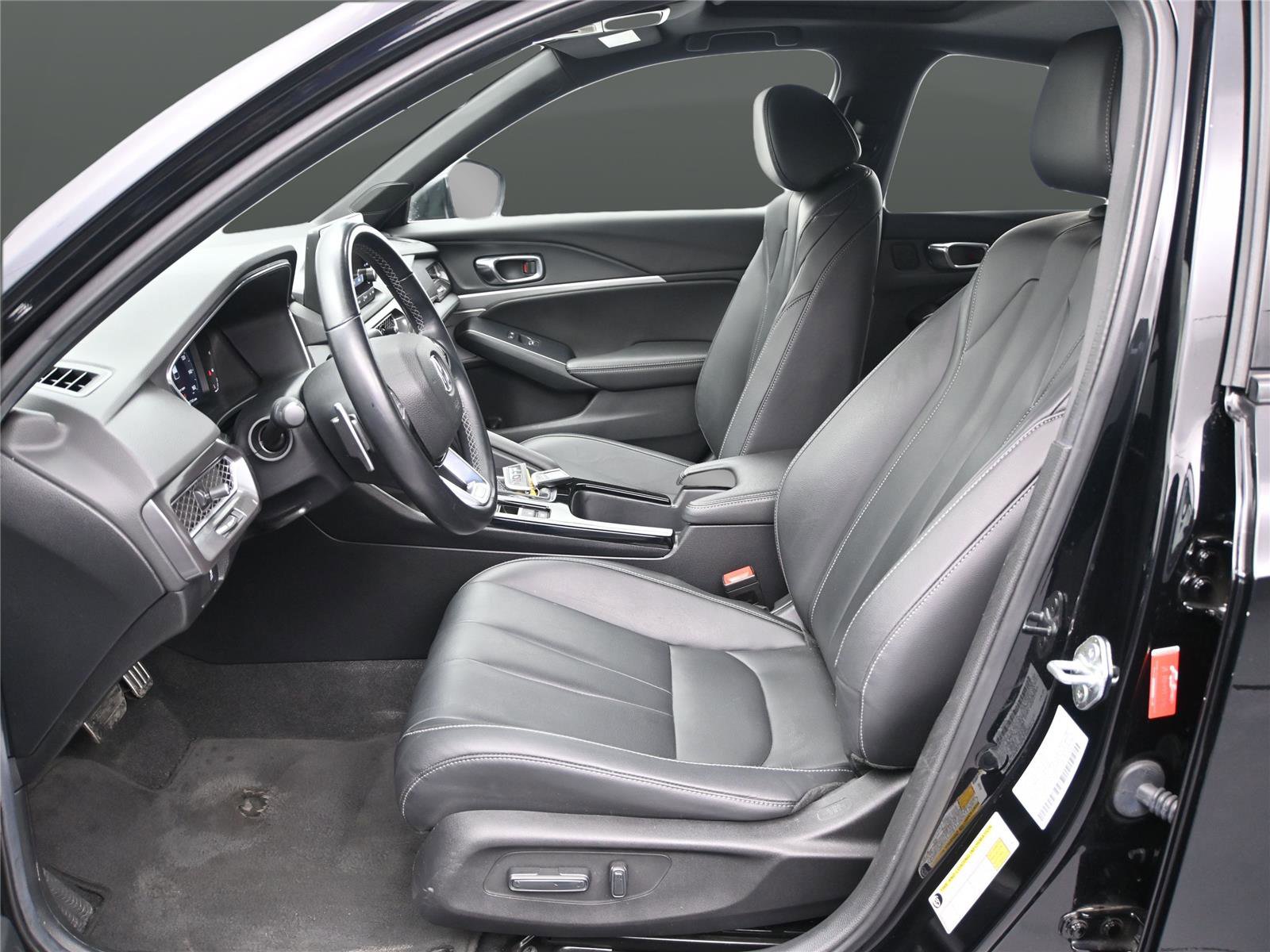 Certified 2024 Acura Integra A-Spec image 8