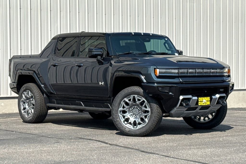 New 2026 GMC Hummer EV 4x4 Crew Cab video 2