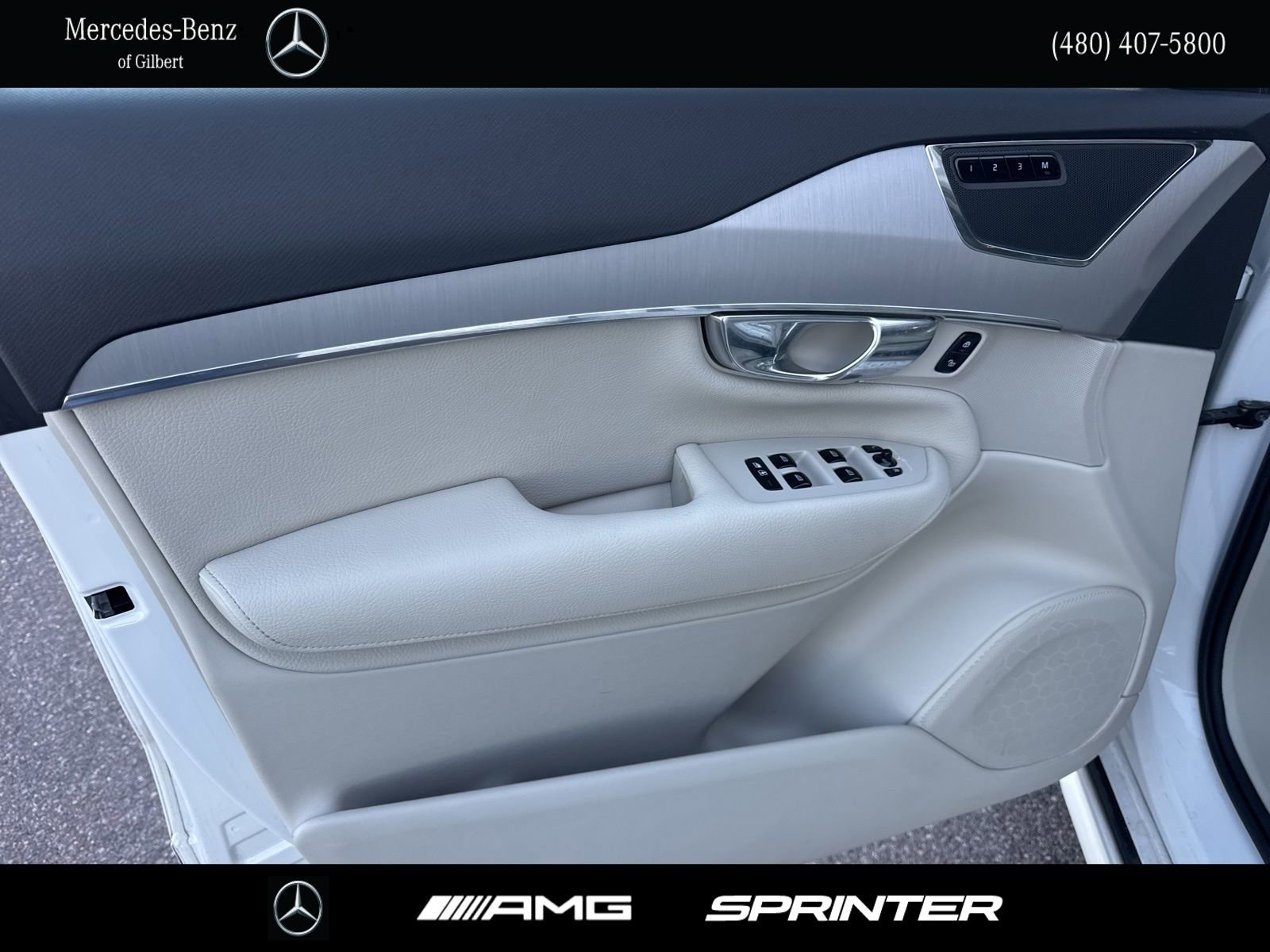 Used 2022 Volvo XC90 T5 Momentum w/ Climate Package image 11