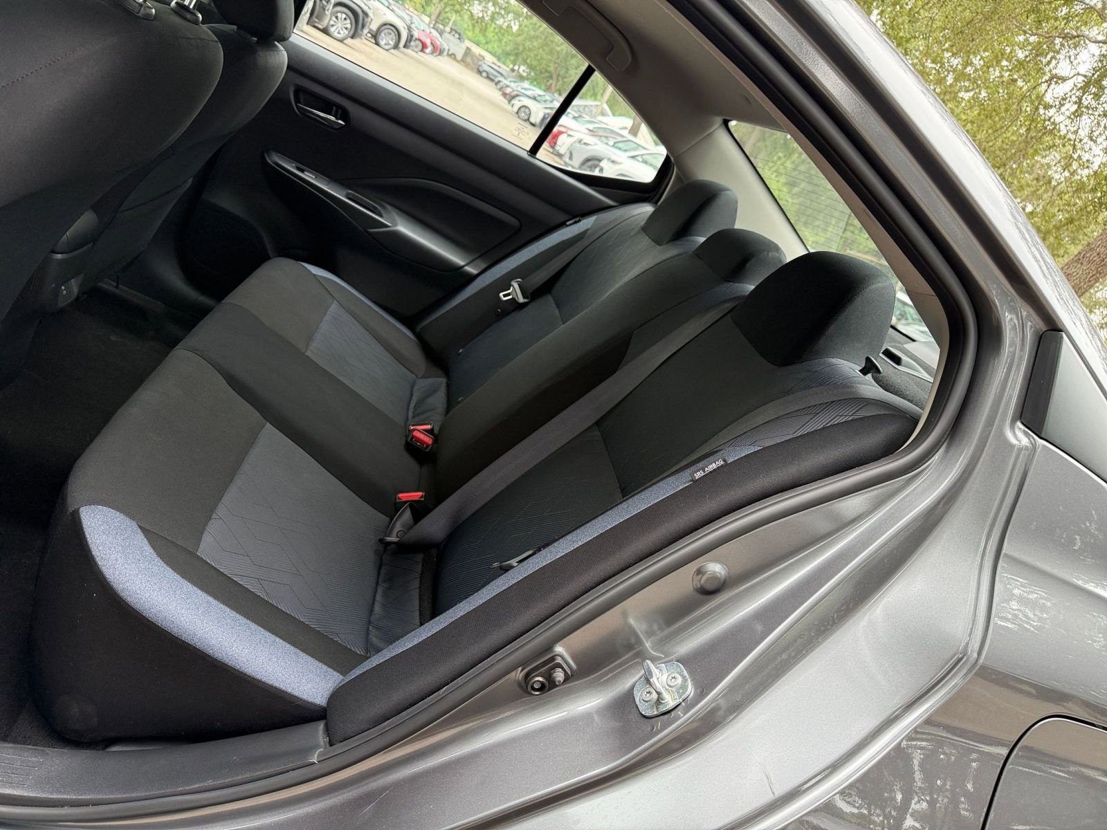 Used 2025 Nissan Versa SV FWD image 23