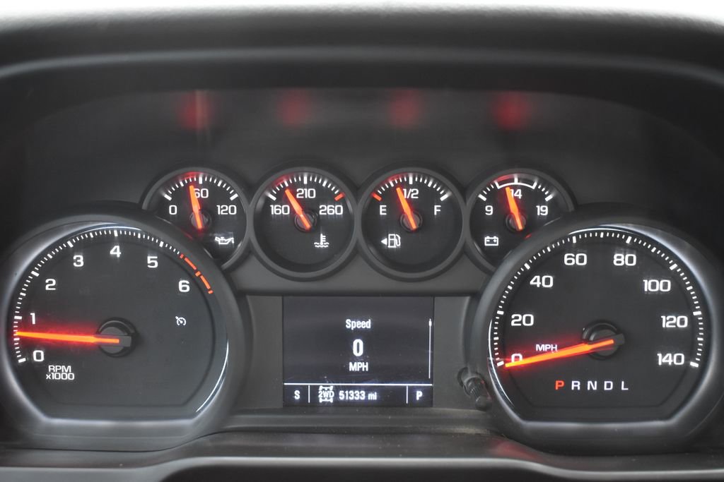 Used 2024 Chevrolet Silverado 2500 Custom w/ Custom Value Package image 10