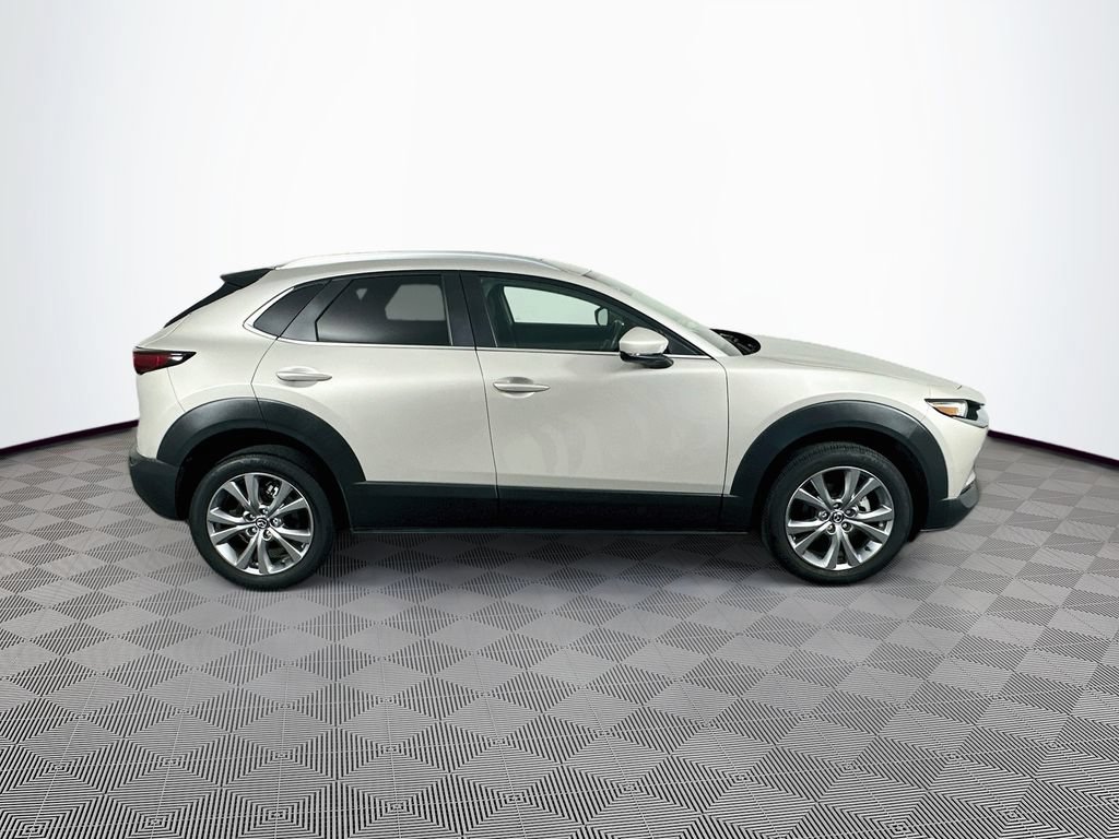 Used 2024 MAZDA CX-30 AWD 2.5 S w/ Preferred Package image 11