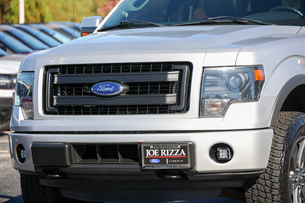 Used 2013 Ford F150 FX4 w/ Luxury Equipment Group AWD/4WD image 14