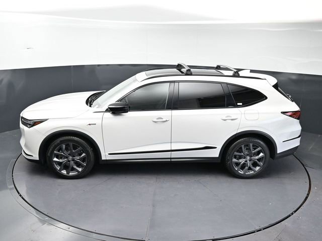 Used 2024 Acura MDX A-Spec AWD/4WD image 29