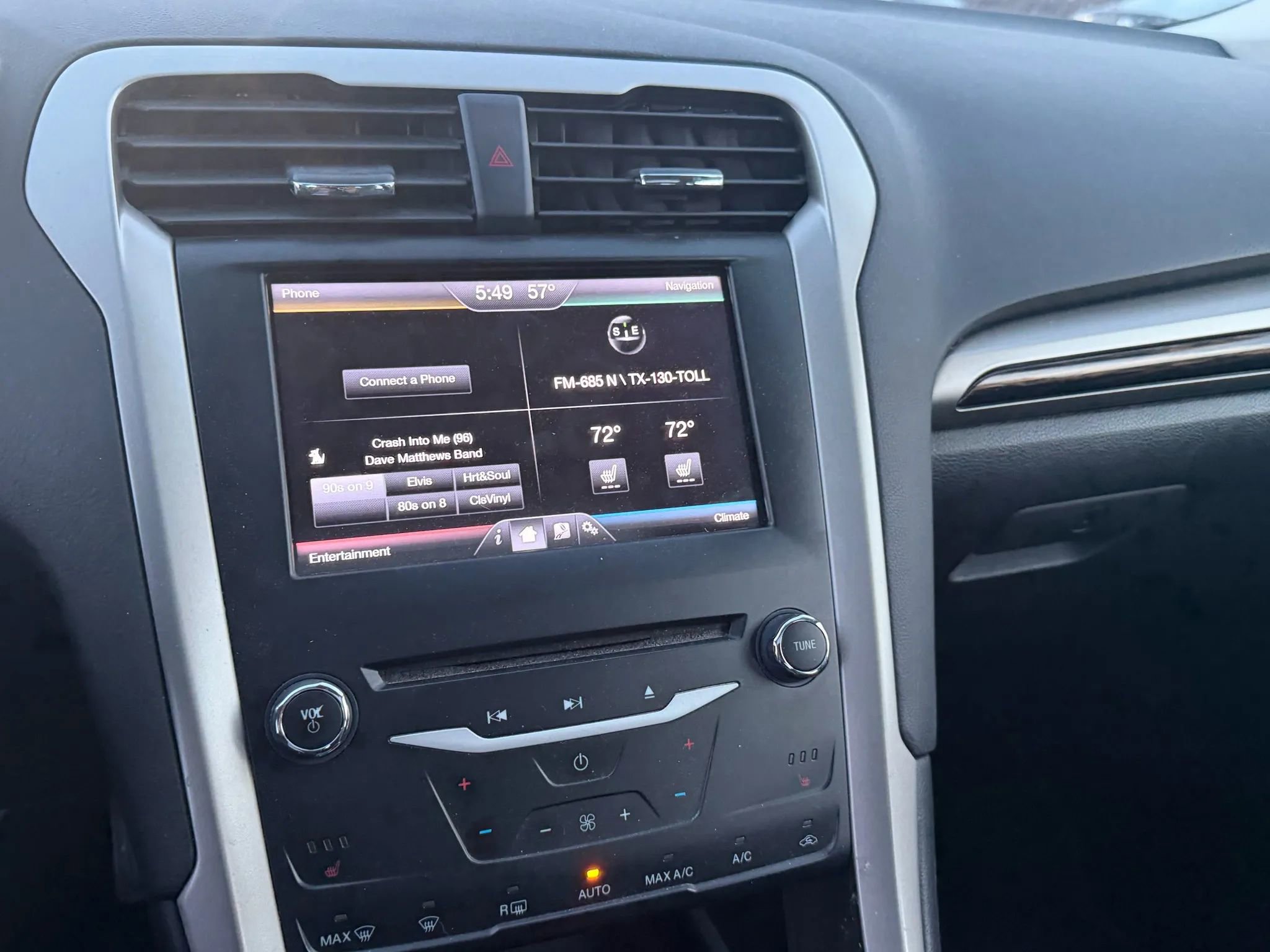 Used 2013 Ford Fusion SE FWD image 12
