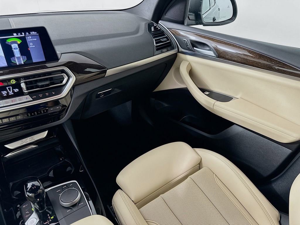 Certified 2023 BMW X3 xDrive30i w/ Convenience Package image 24