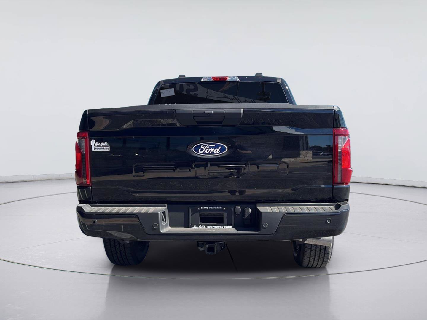Used 2026 Ford F150 STX w/ Equipment Group 200A RWD image 4