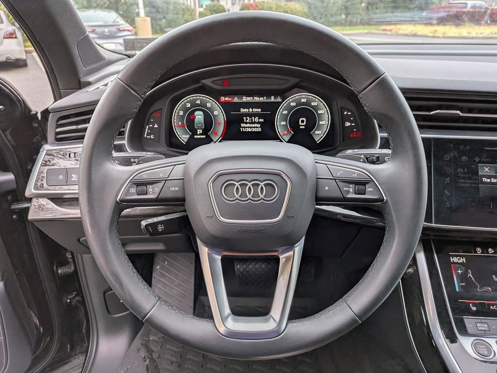 Used 2021 Audi Q7 2.0T Premium Plus image 12