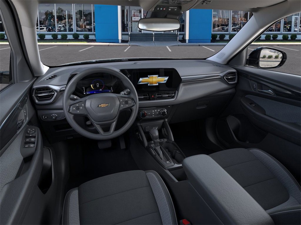 New 2026 Chevrolet TrailBlazer LT w/ Driver Confidence Package image 15