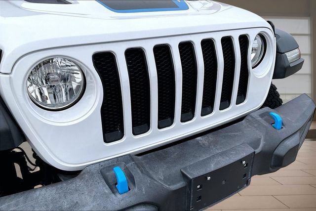 Used 2024 Jeep Wrangler Unlimited Rubicon 4xe AWD/4WD image 27