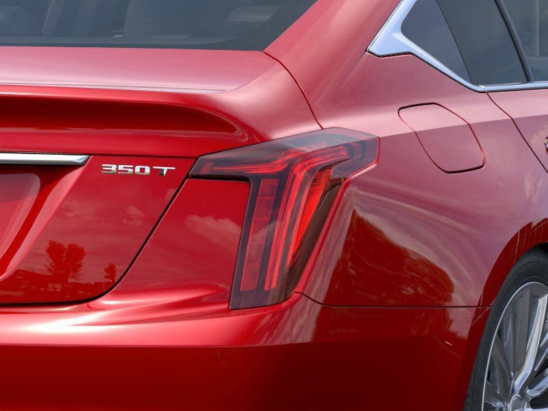 New 2026 Cadillac CT5 Premium Luxury w/ Technology Package image 11