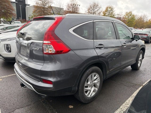Used 2016 Honda CR-V EX-L image 7