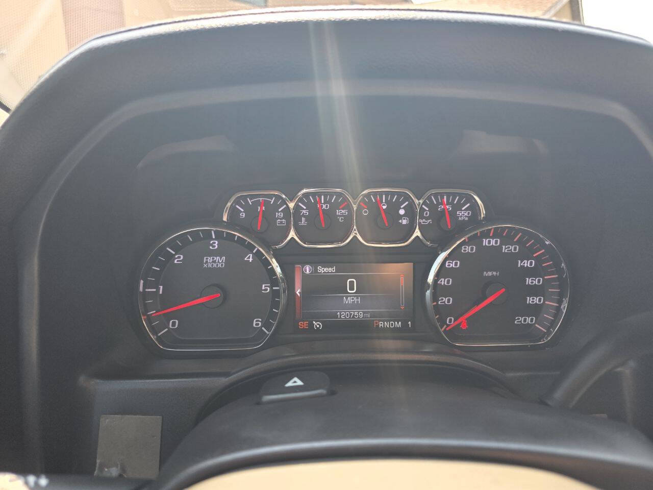 Used 2015 GMC Sierra 2500 SLE AWD/4WD image 17